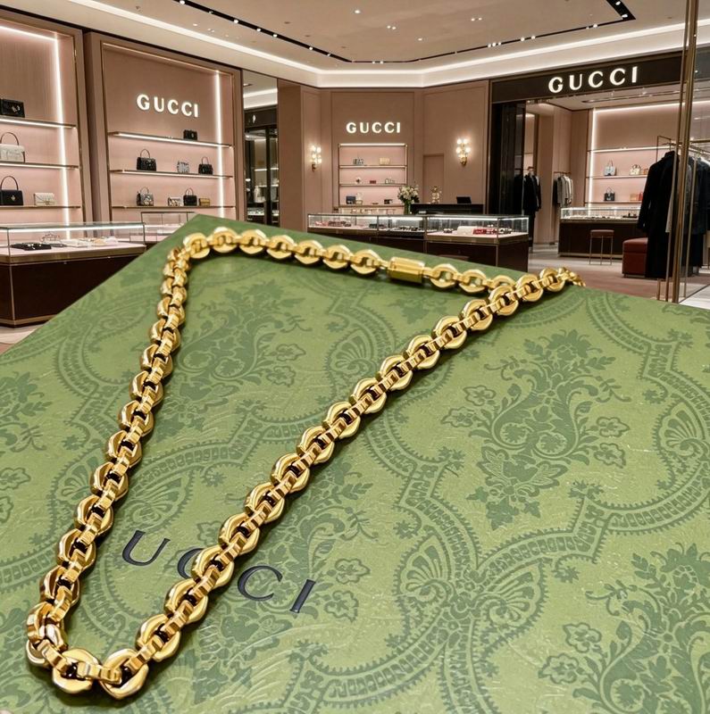 Gucci Necklace 08yxs15